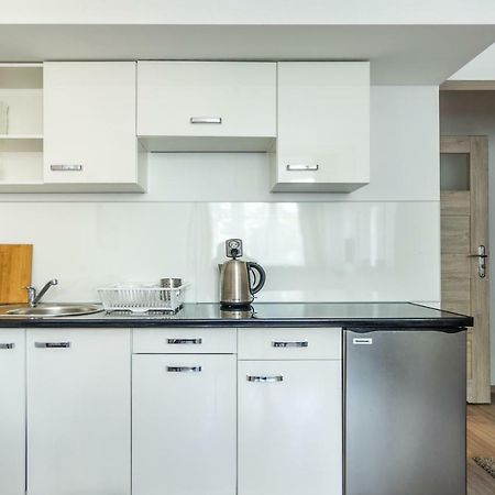 Apartament Studio Conrad Kraków Zewnętrze zdjęcie