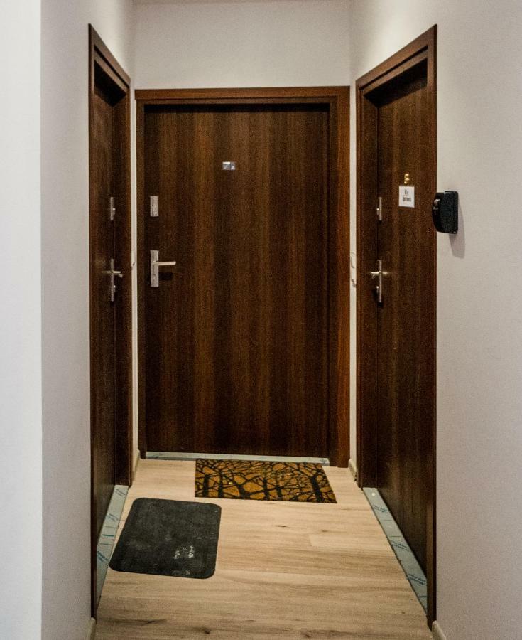 Apartament Studio Conrad Kraków Zewnętrze zdjęcie