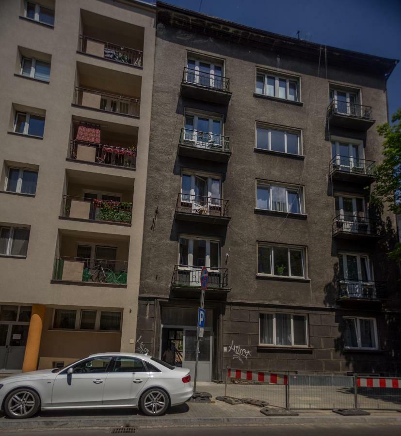 Apartament Studio Conrad Kraków Zewnętrze zdjęcie