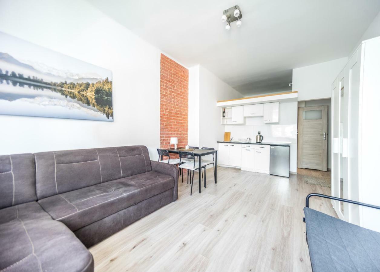 Apartament Studio Conrad Kraków Zewnętrze zdjęcie