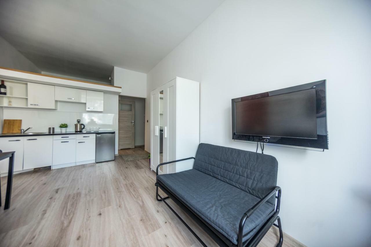 Apartament Studio Conrad Kraków Zewnętrze zdjęcie