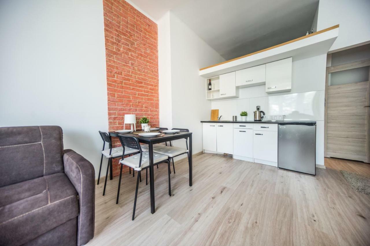 Apartament Studio Conrad Kraków Zewnętrze zdjęcie