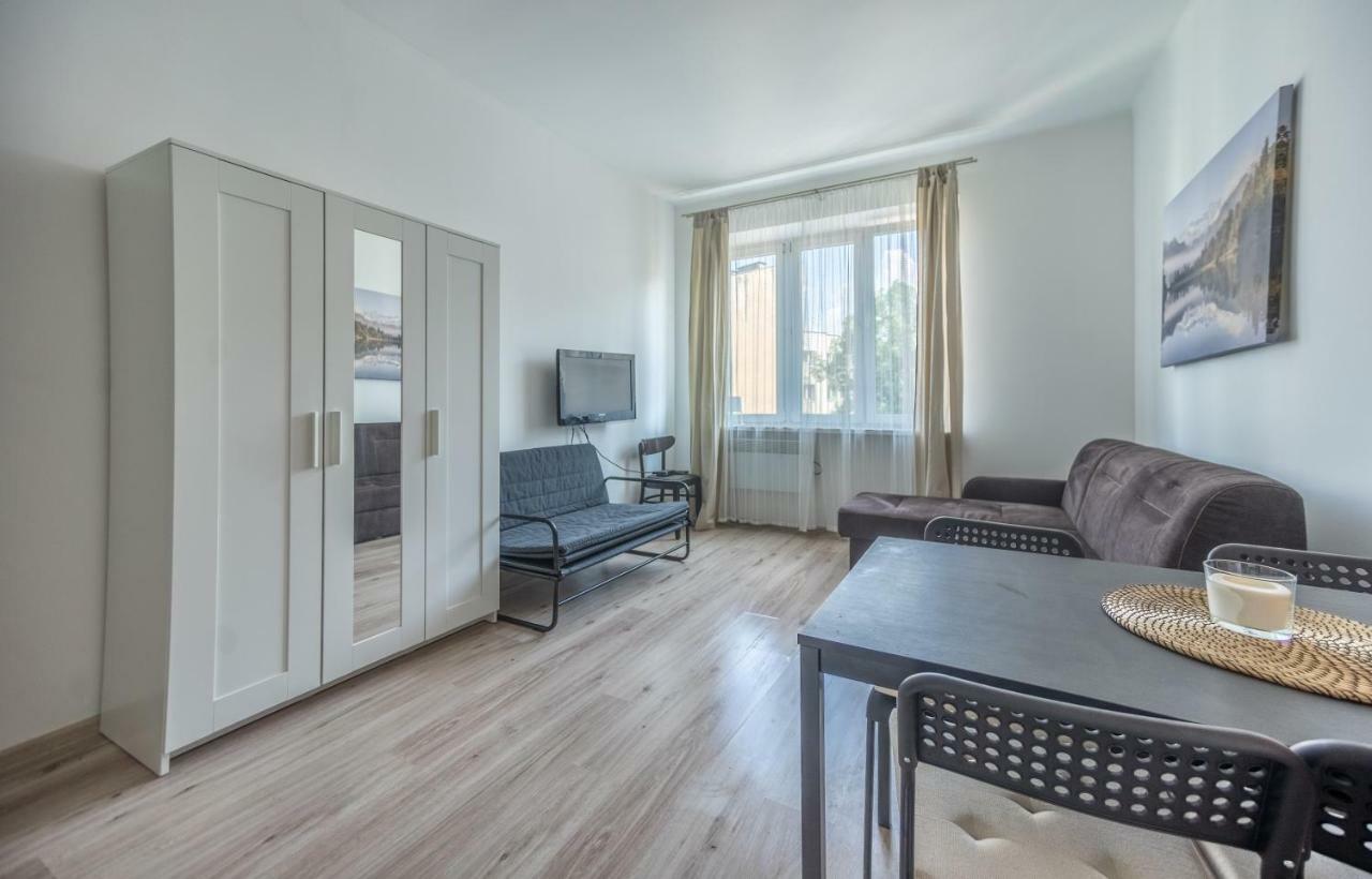 Apartament Studio Conrad Kraków Zewnętrze zdjęcie