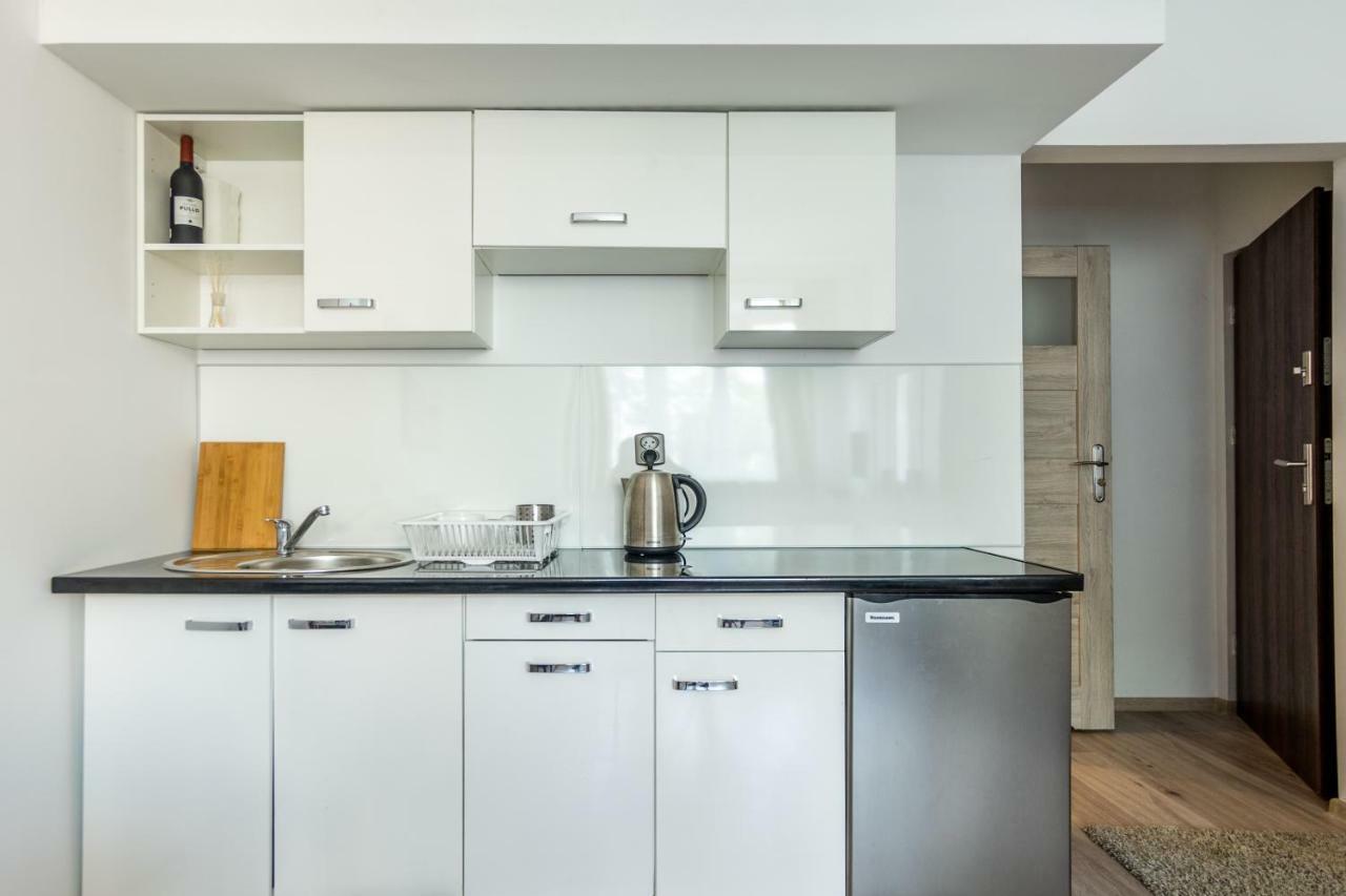Apartament Studio Conrad Kraków Zewnętrze zdjęcie